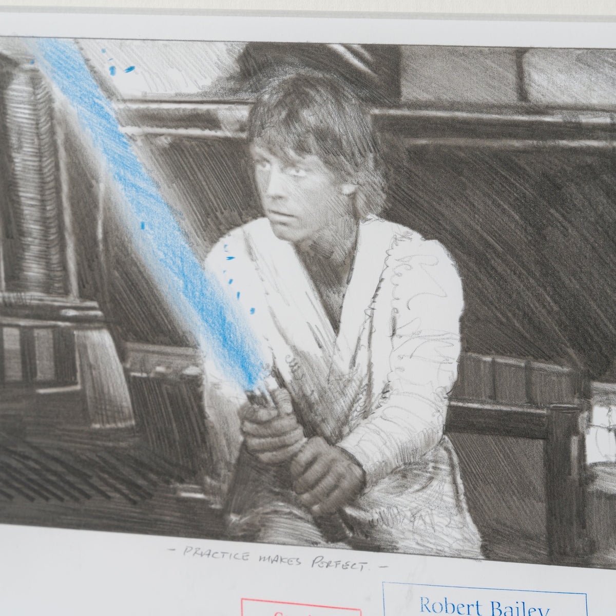 RBA ORI SKT 31451 Practice Makes Perfect 5 