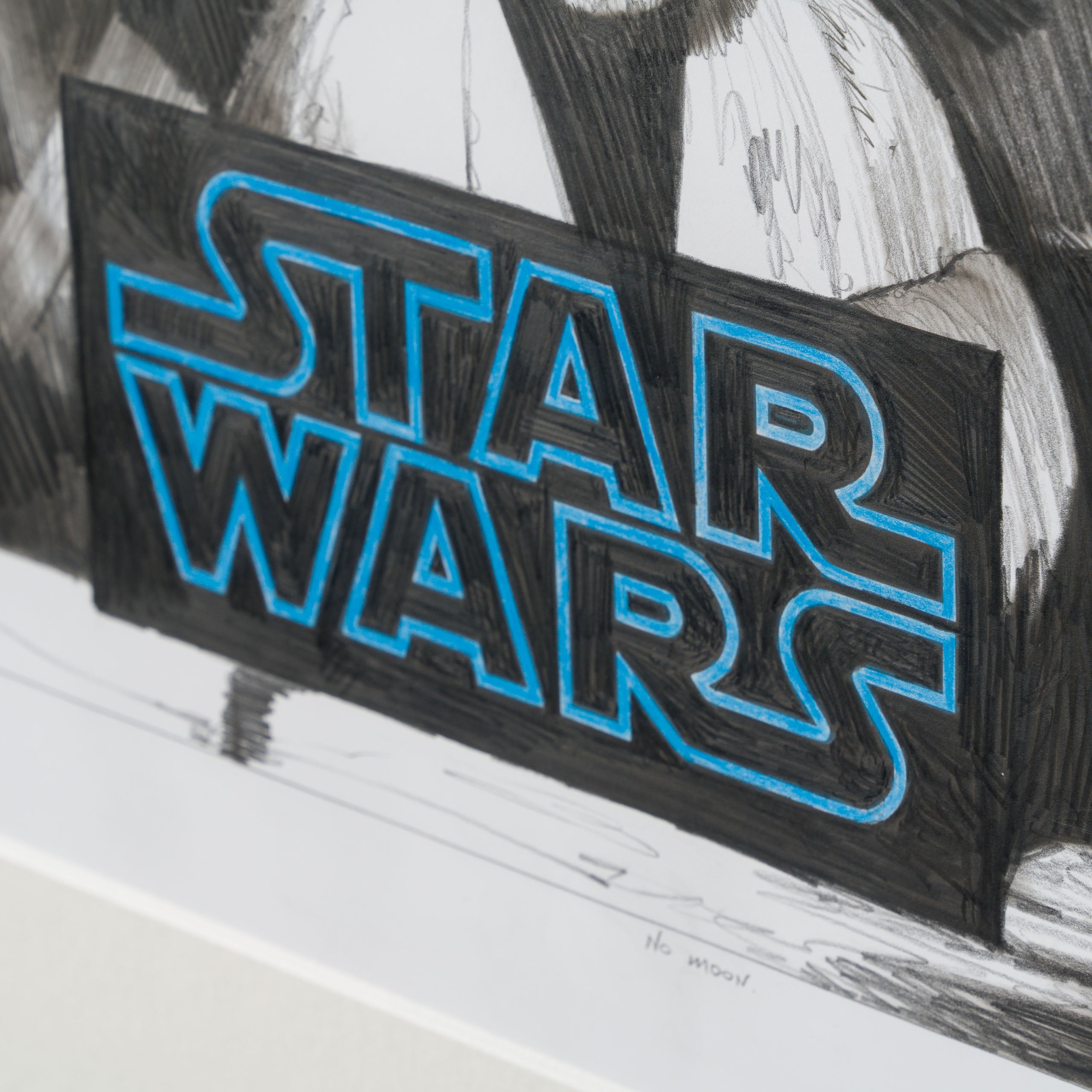 RBA ORI SKT 31454 No Moon 7 