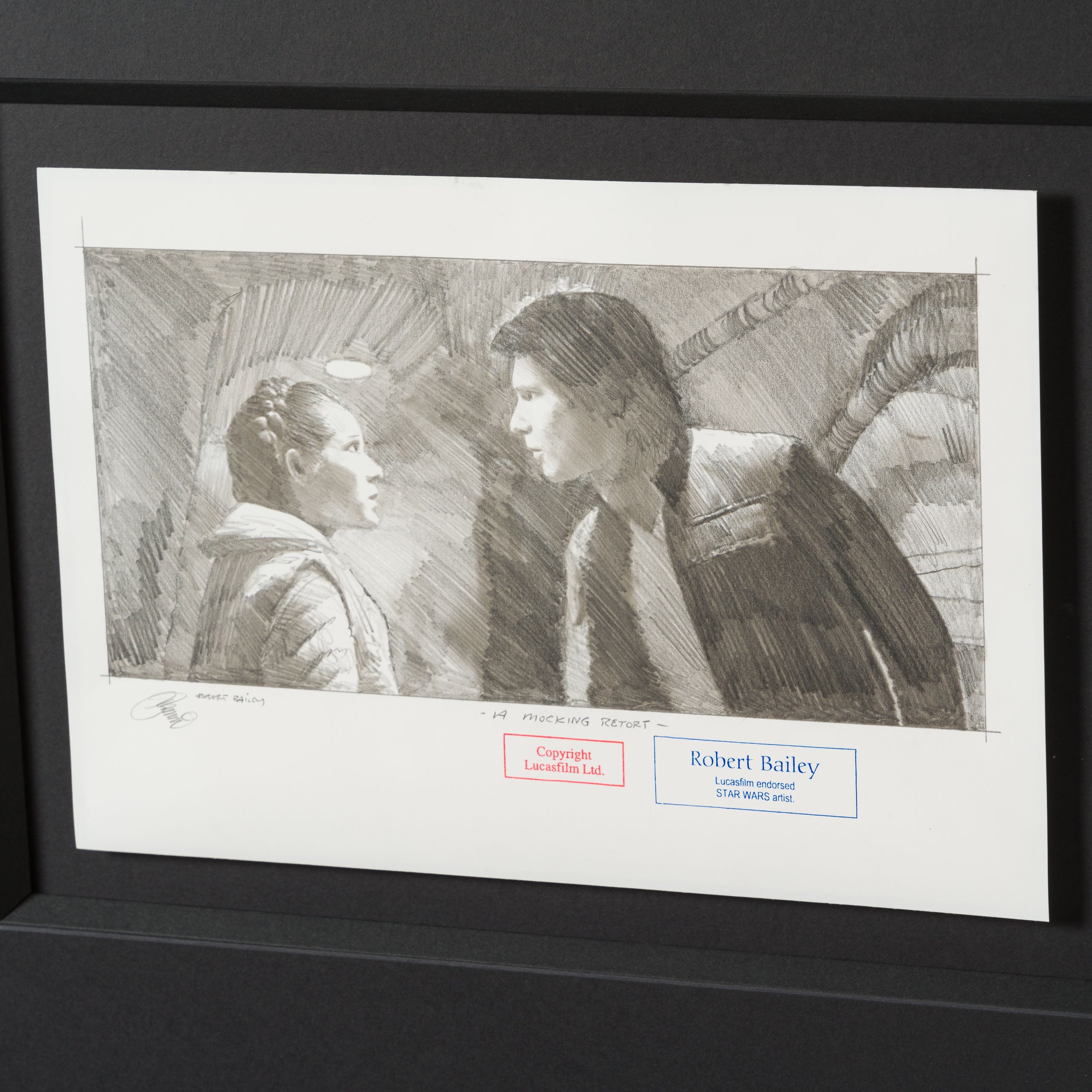 RBA ORI SKT 32331 A Mocking Retort 6 