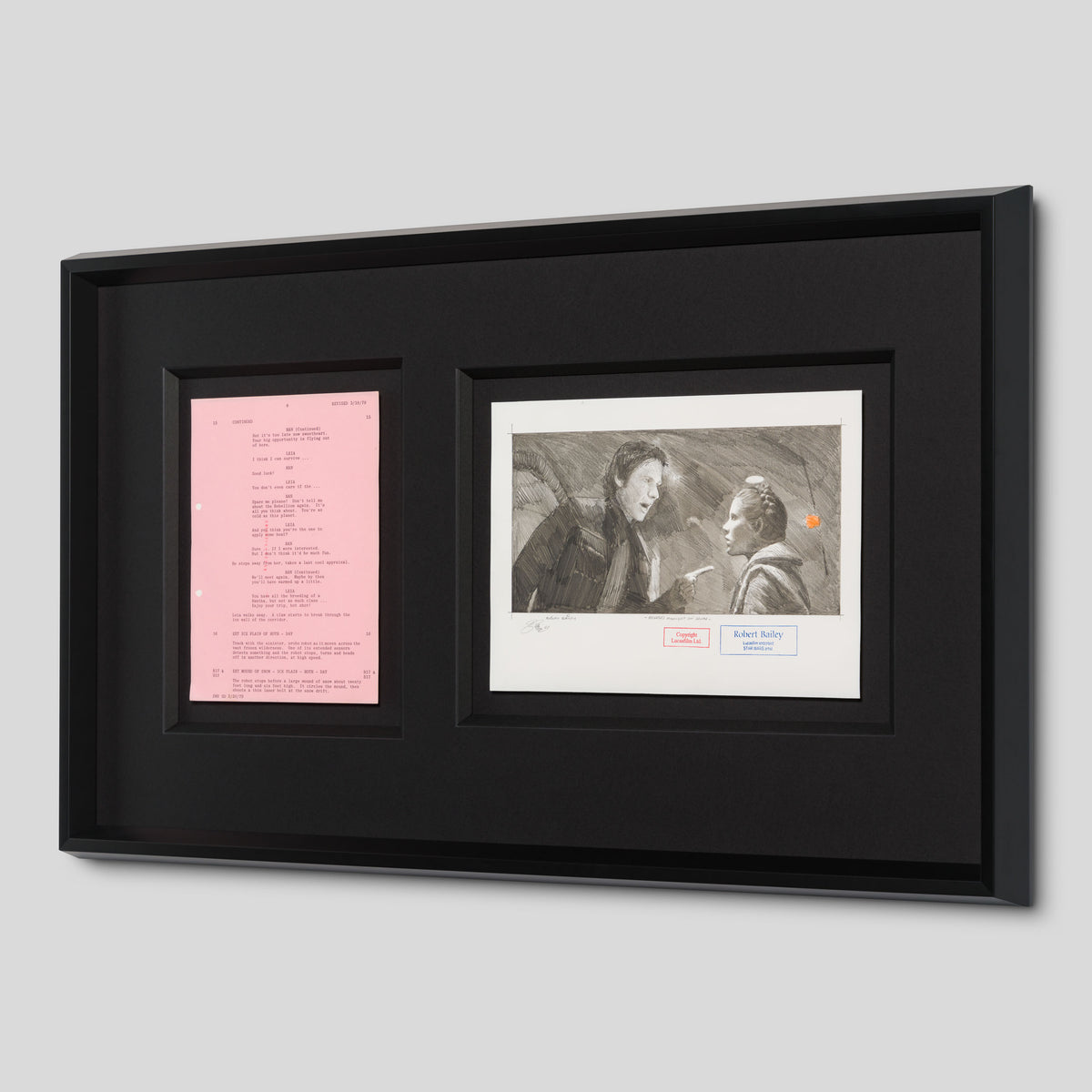 RBA ORI SKT 32333 Heated Moment On Hoth 2 