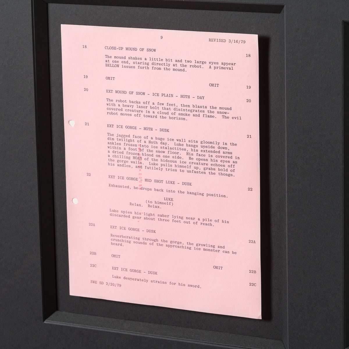 RBA ORI SKT 32334 The Force In Action 5 