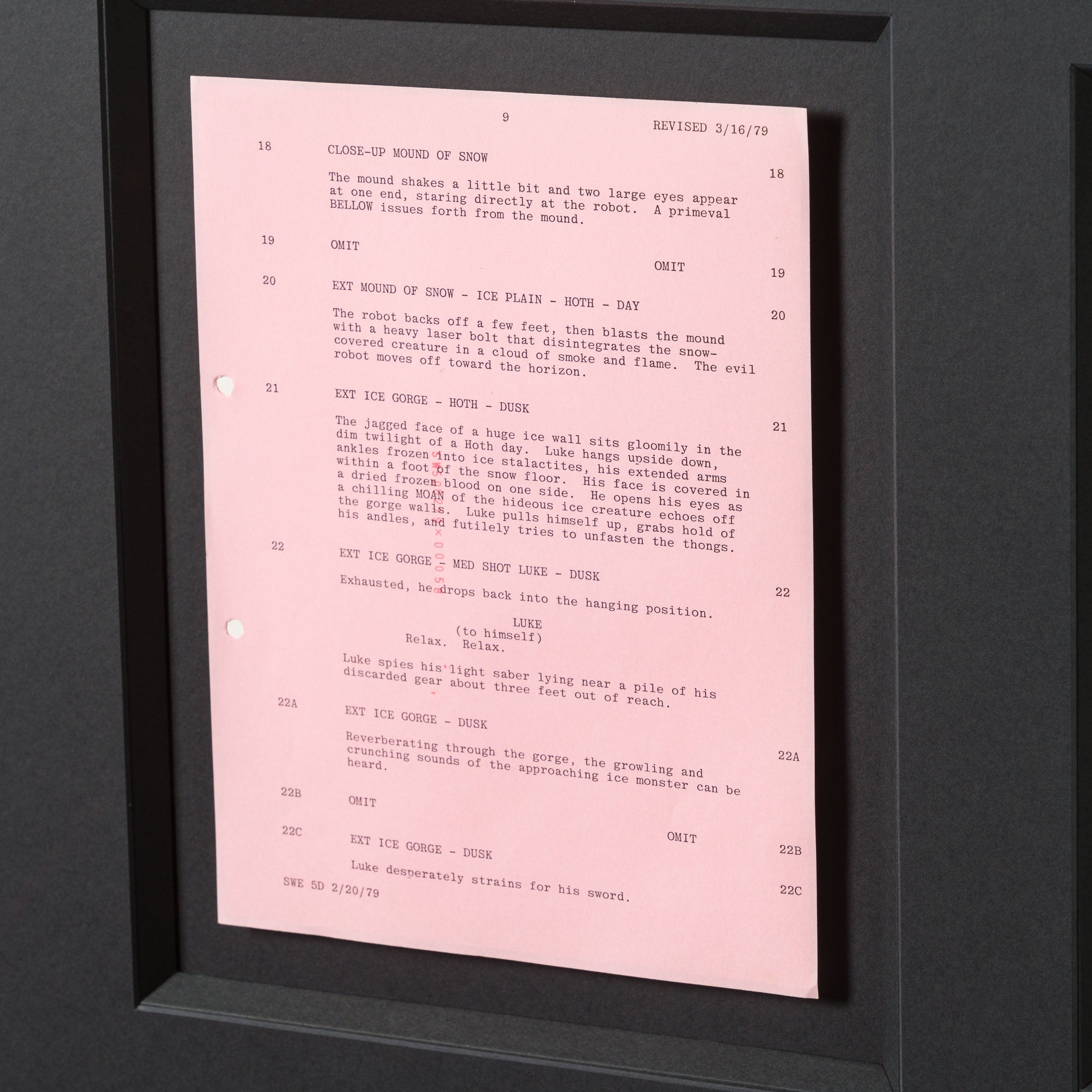 RBA ORI SKT 32334 The Force In Action 5 