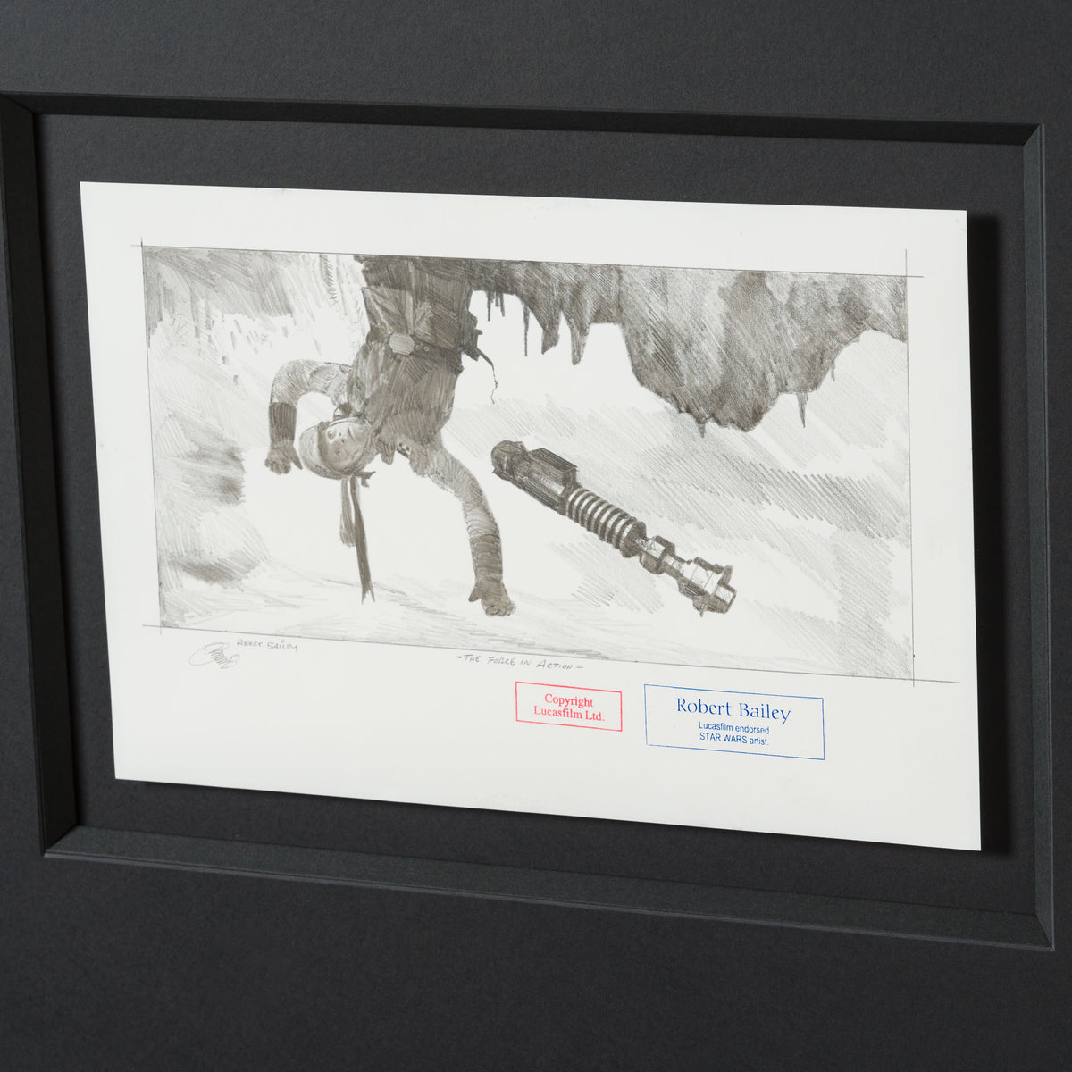 RBA ORI SKT 32334 The Force In Action 6 