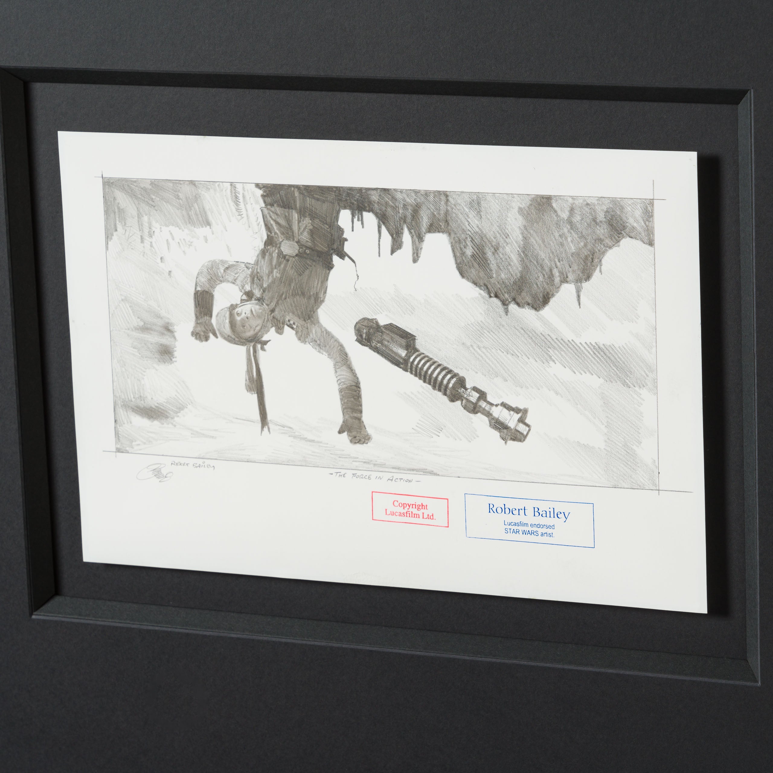 RBA ORI SKT 32334 The Force In Action 6 