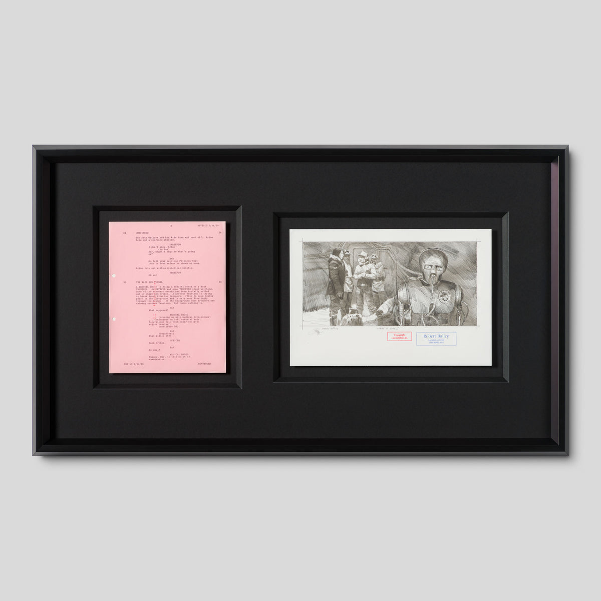 RBA ORI SKT 32338 Where Is Luke 1 