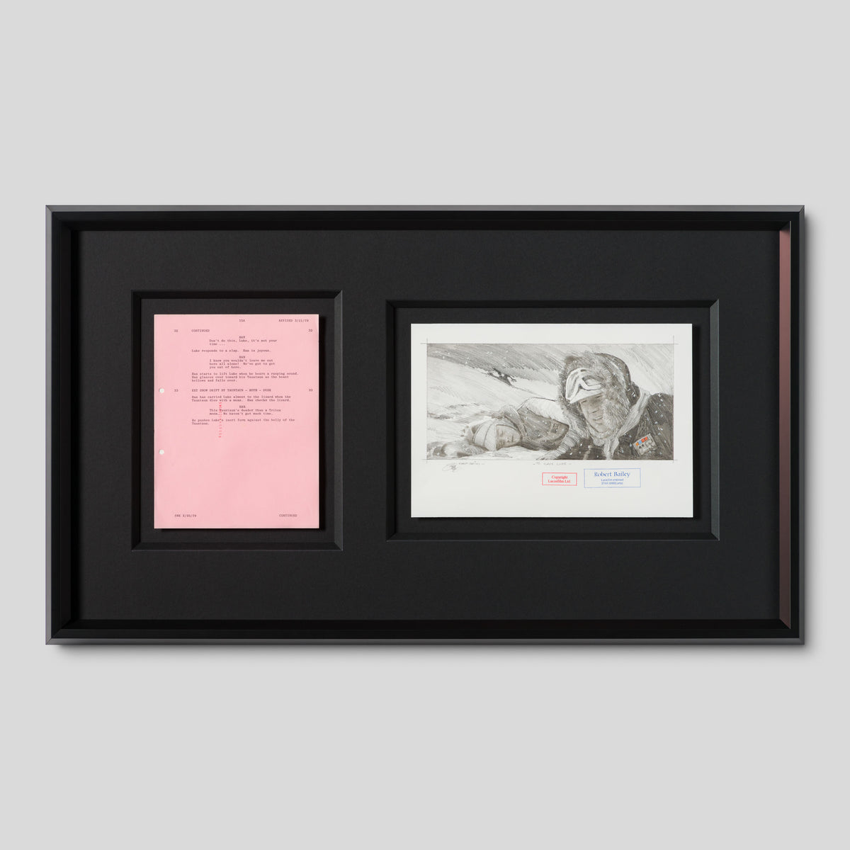 RBA ORI SKT 32342 To Save Luke 1 