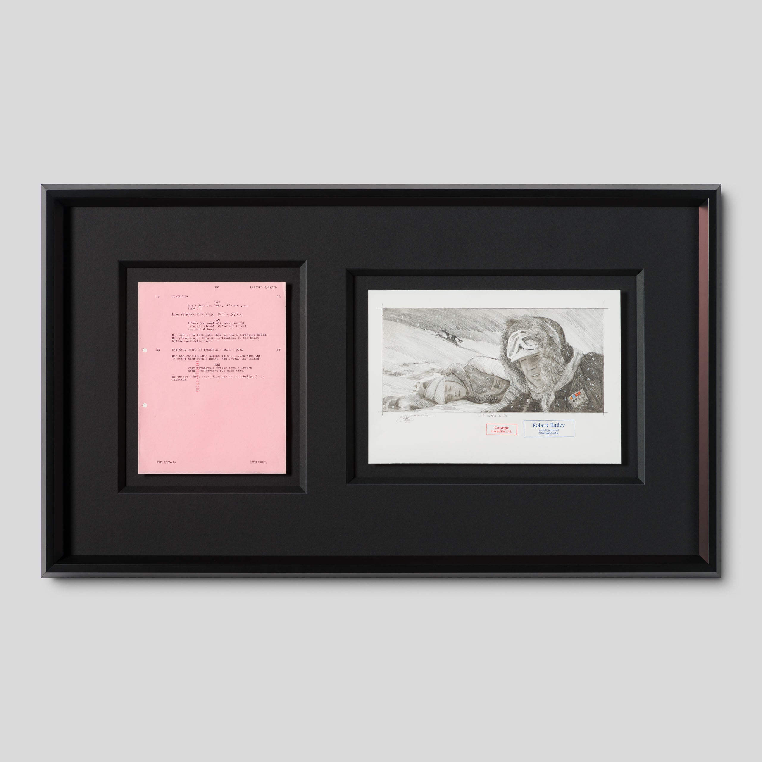 RBA ORI SKT 32342 To Save Luke 1 