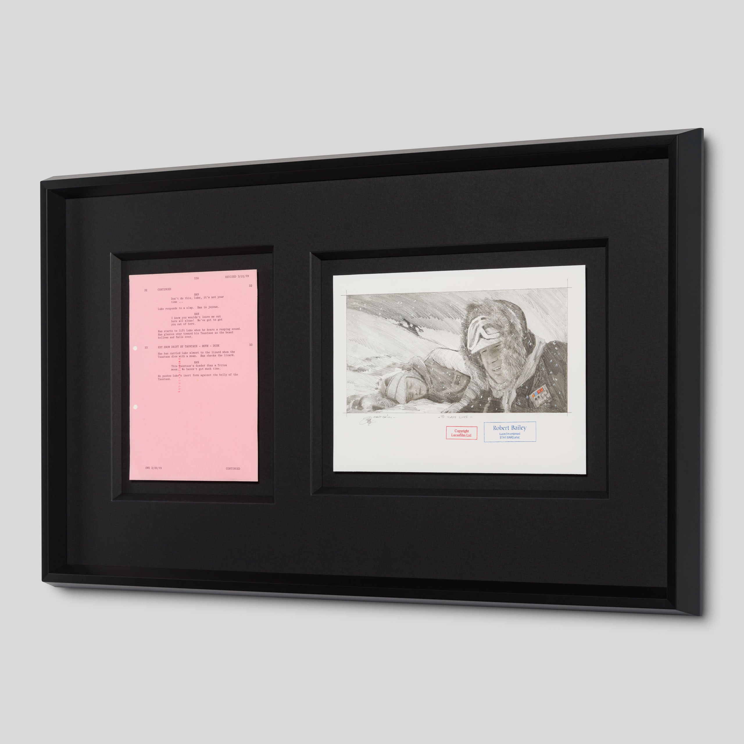 RBA ORI SKT 32342 To Save Luke 2 