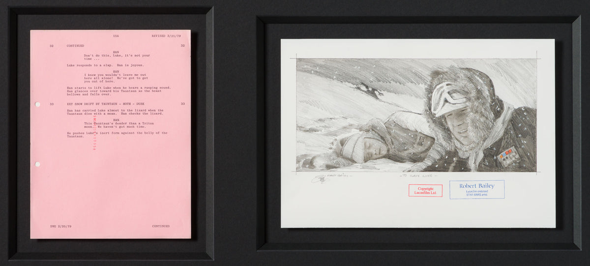 RBA ORI SKT 32342 To Save Luke 31 