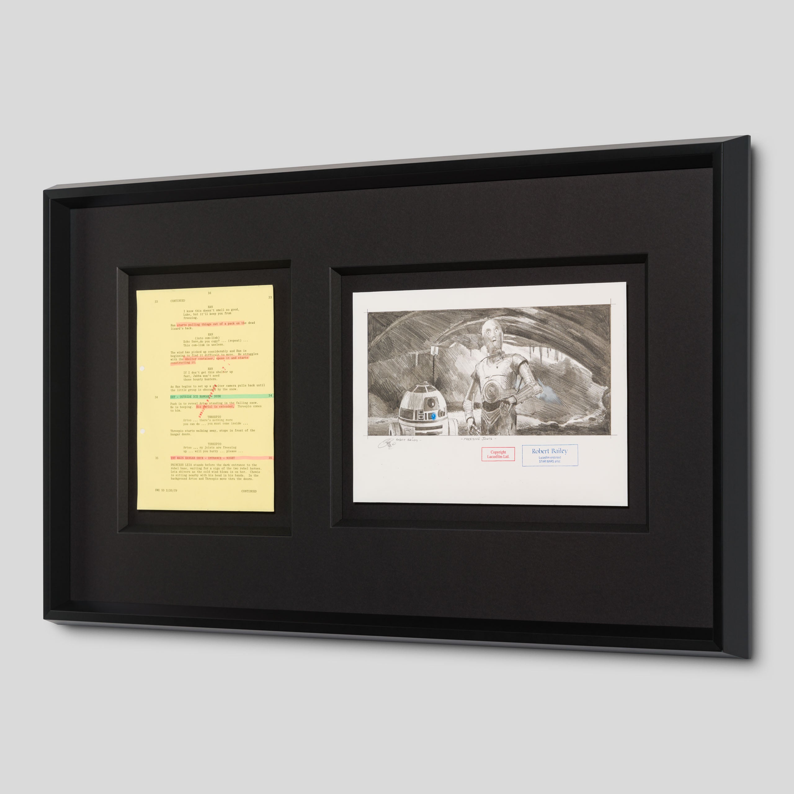 RBA ORI SKT 32343 Freezing Joints 2 