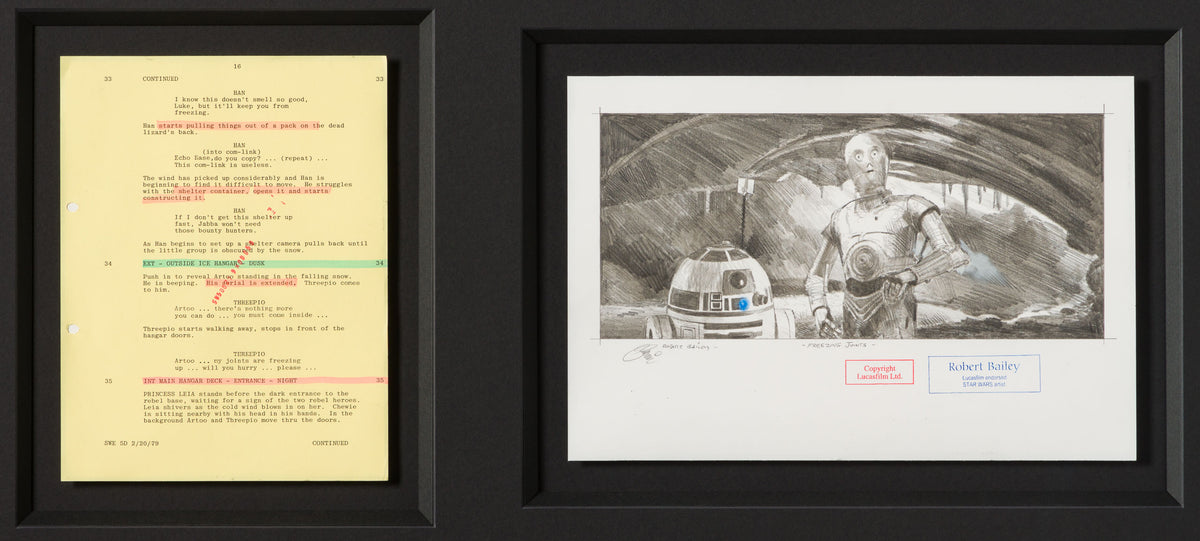 RBA ORI SKT 32343 Freezing Joints 31 