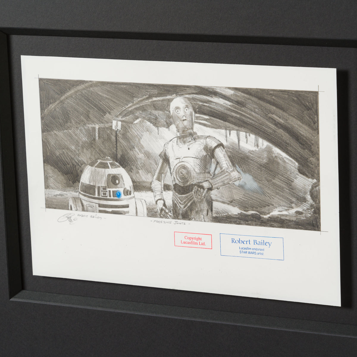 RBA ORI SKT 32343 Freezing Joints 6 