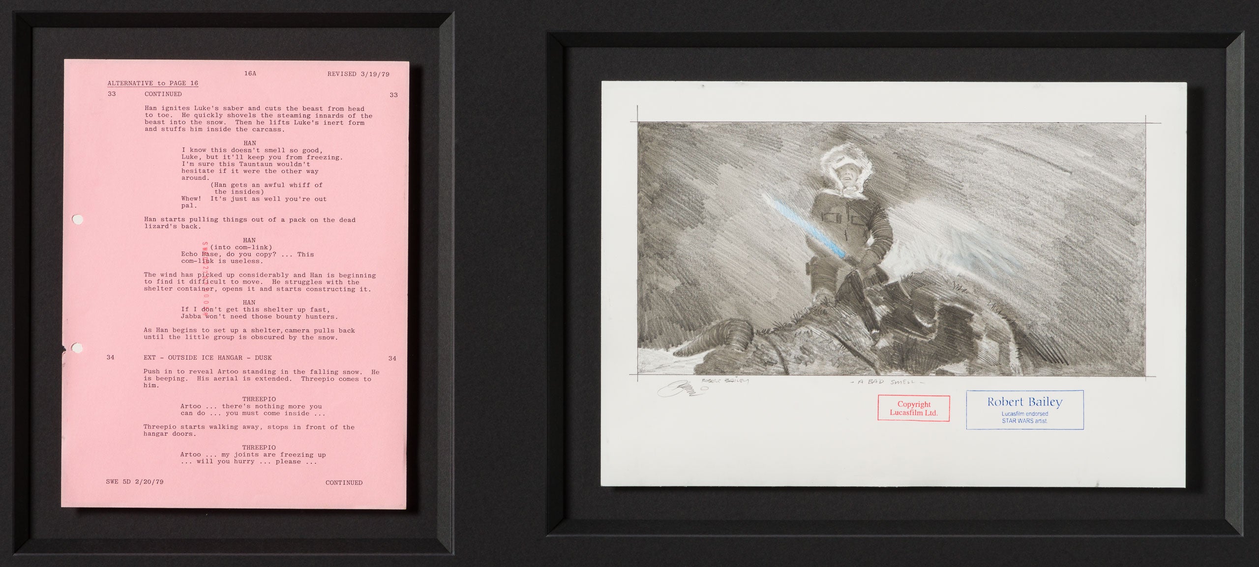 RBA ORI SKT 32344 A Bad Smell 31 