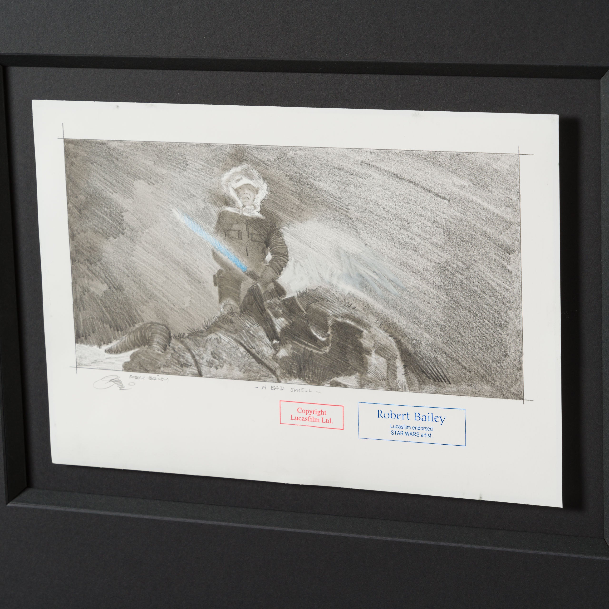 RBA ORI SKT 32344 A Bad Smell 5 