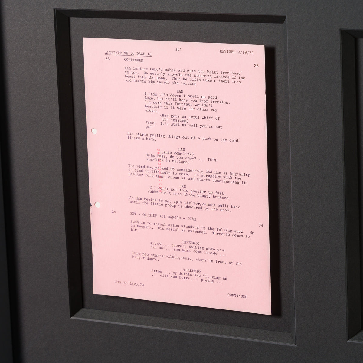 RBA ORI SKT 32344 A Bad Smell 6 