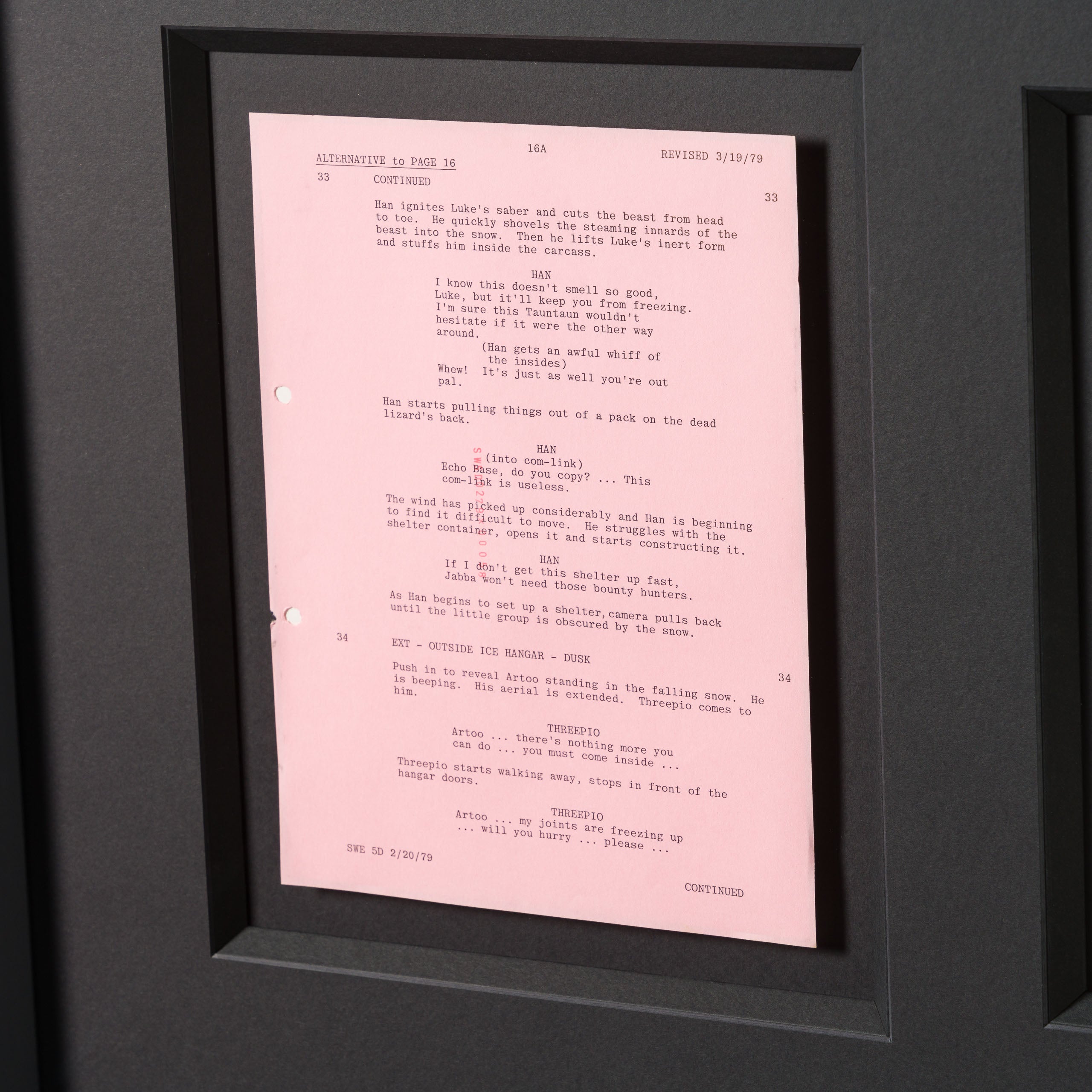 RBA ORI SKT 32344 A Bad Smell 6 