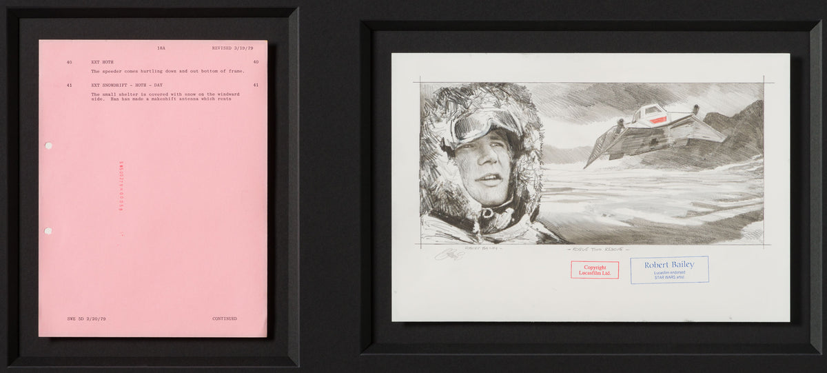 RBA ORI SKT 32348 Rogue Two Rescue 31 