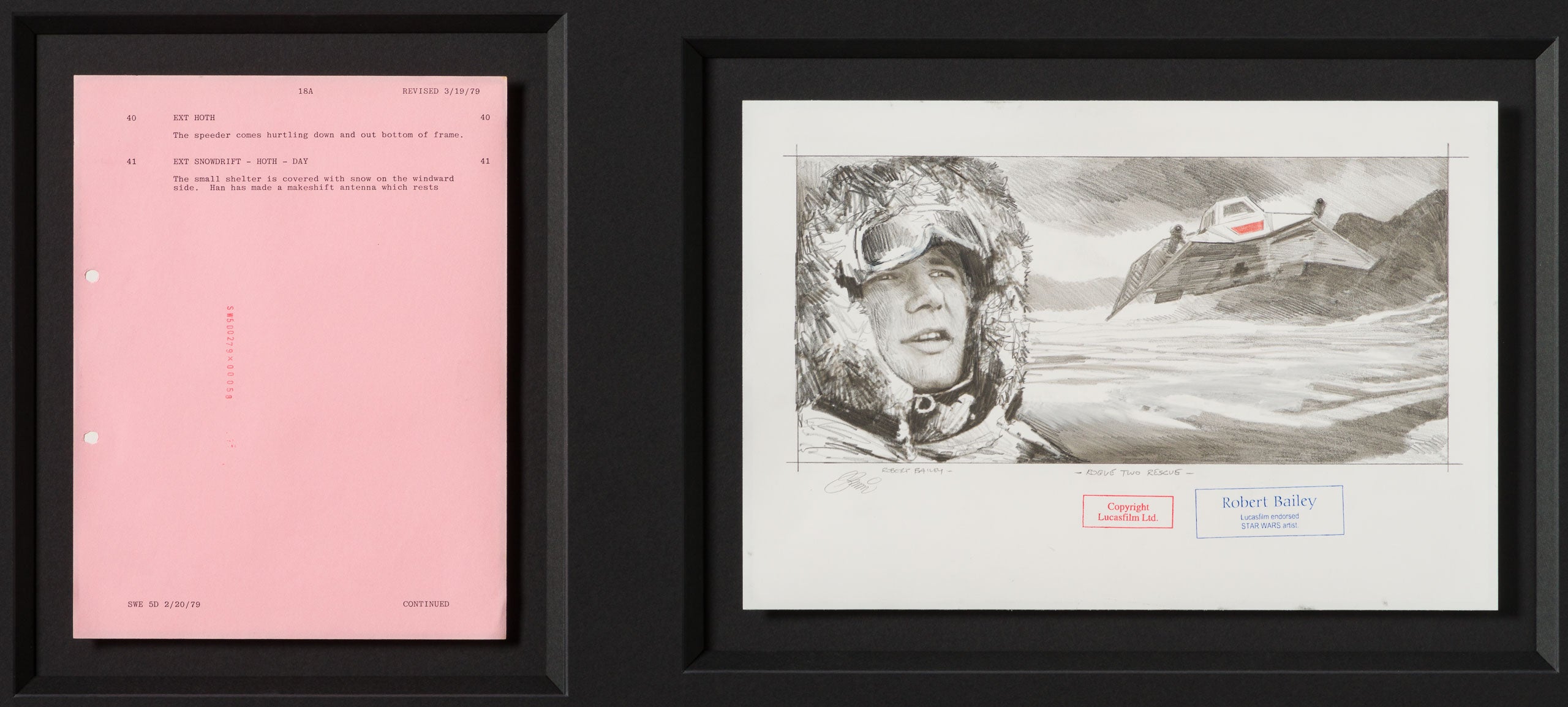 RBA ORI SKT 32348 Rogue Two Rescue 31 