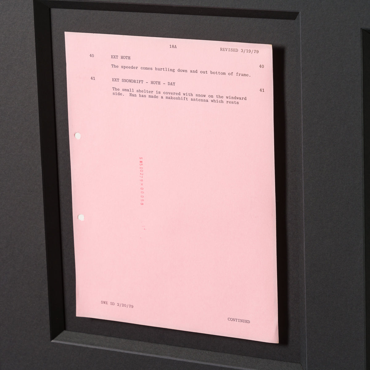 RBA ORI SKT 32348 Rogue Two Rescue 5 