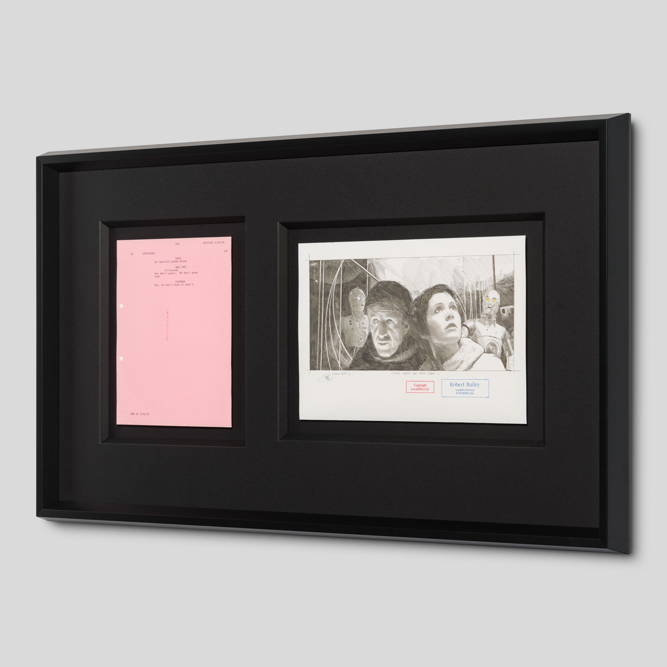 RBA ORI SKT 32354 They Know We Are Here 2 