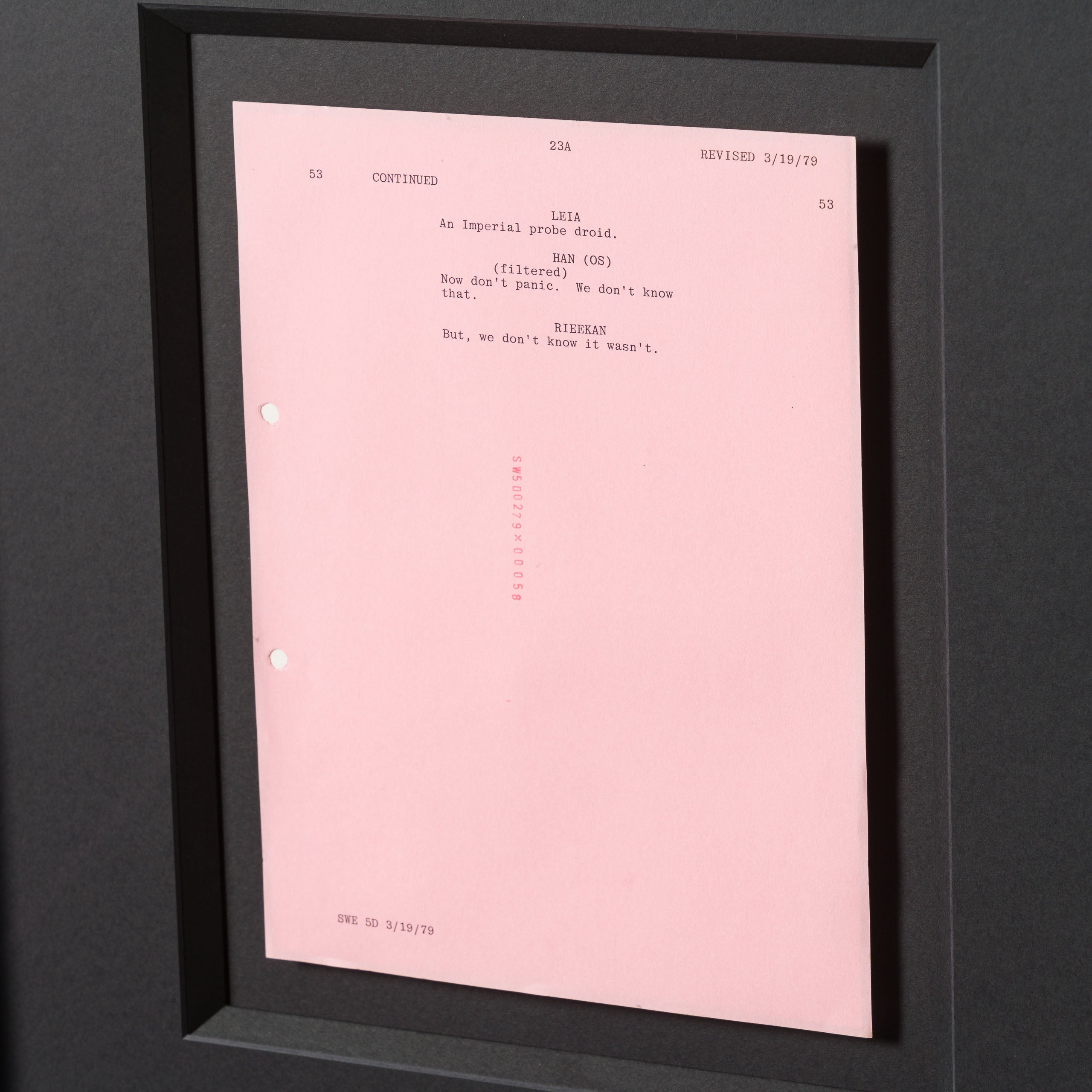 RBA ORI SKT 32354 They Know We Are Here 5 