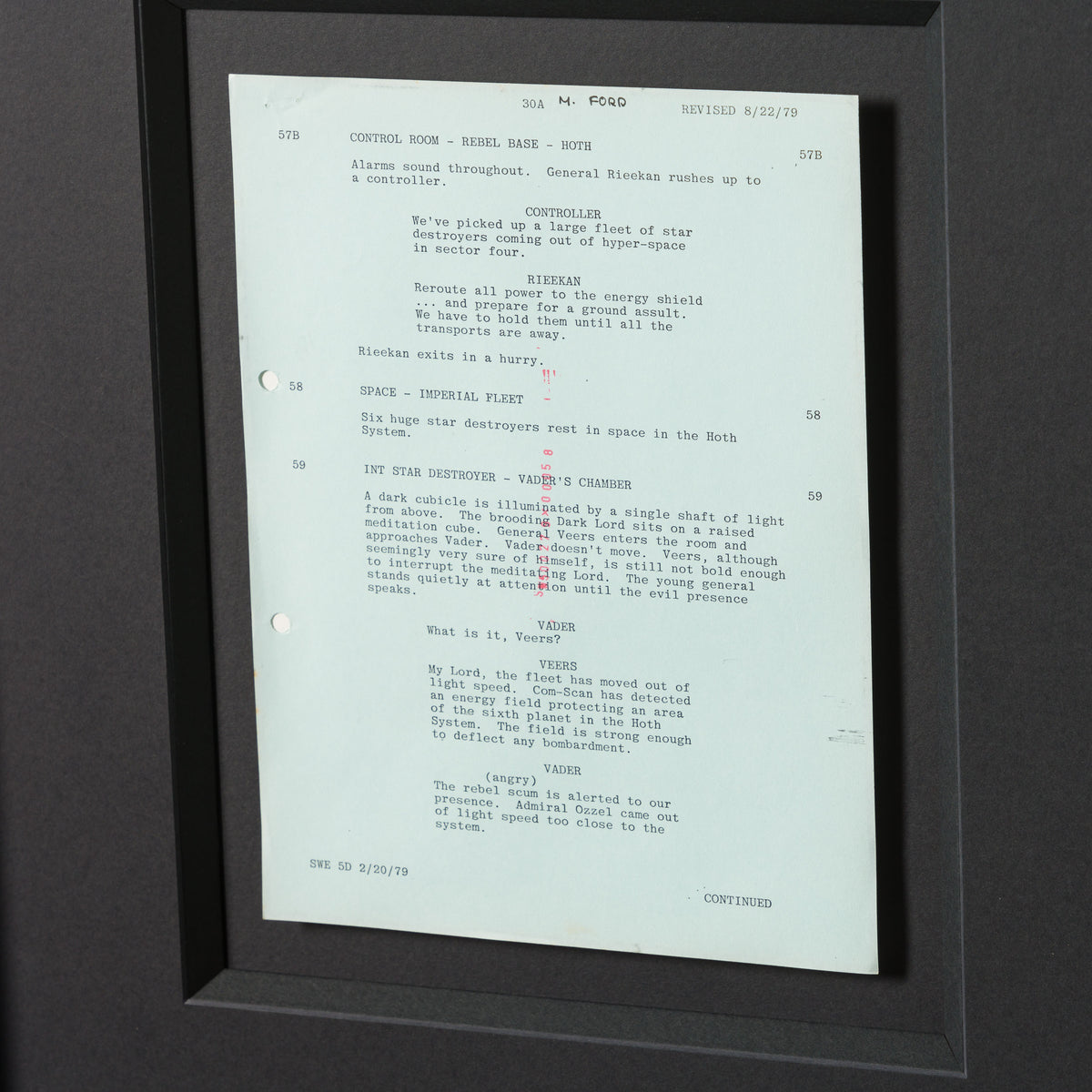 RBA ORI SKT 32360 Meditation Chamber 5 