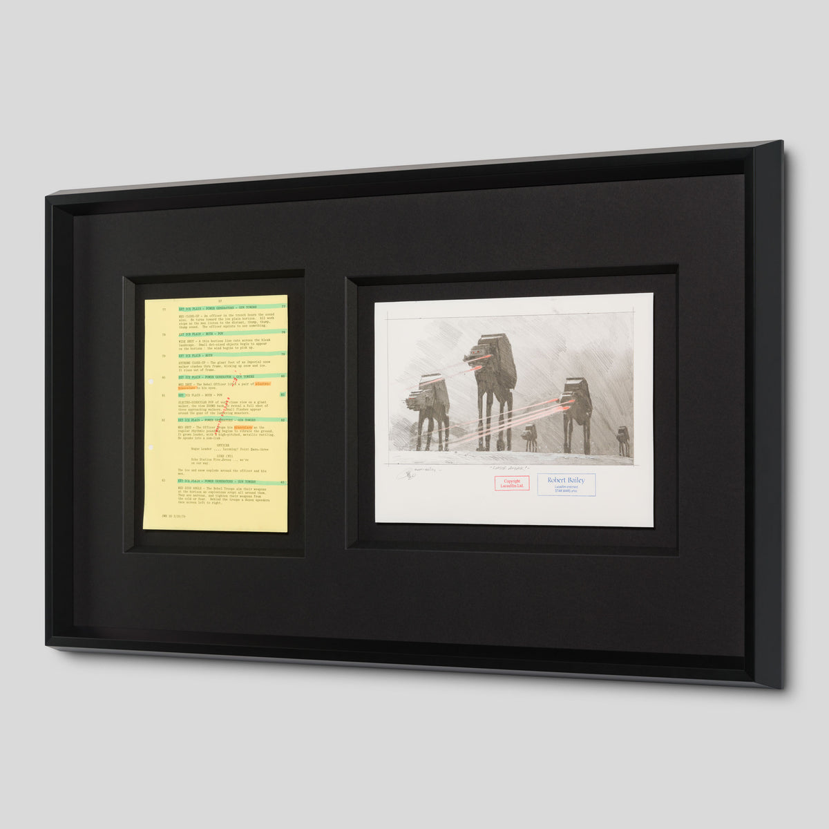 RBA ORI SKT 32367 Laser Attack 2 