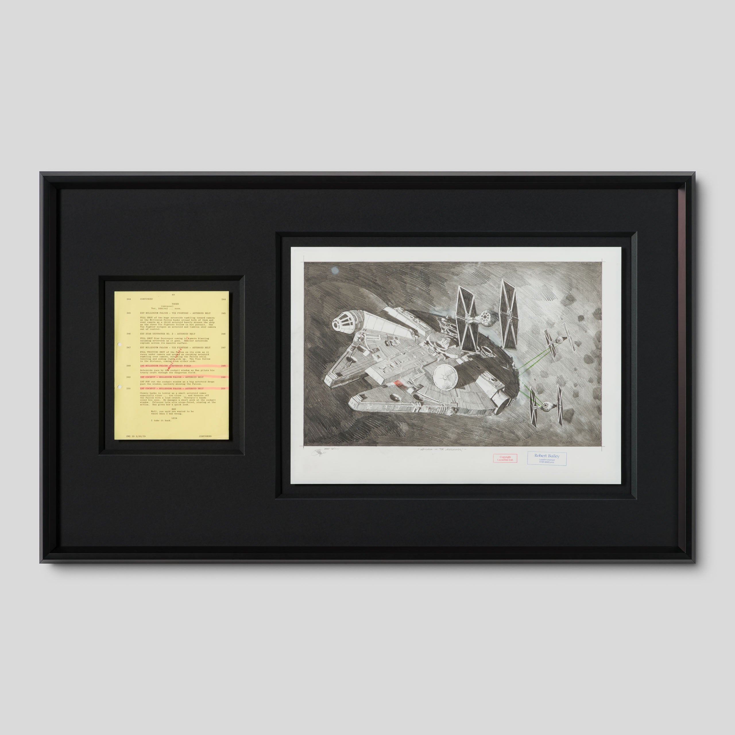 RBA ORI SKT 32495 Attack In The Asteroids 1 