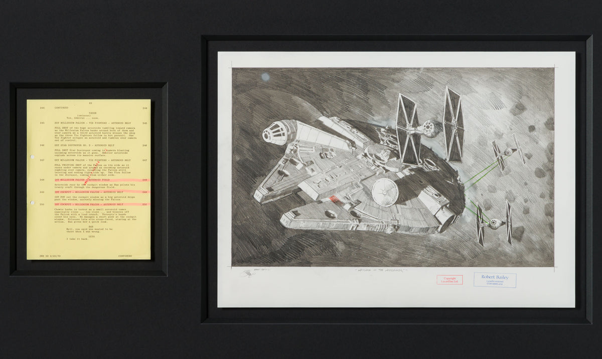 RBA ORI SKT 32495 Attack In The Asteroids 31 