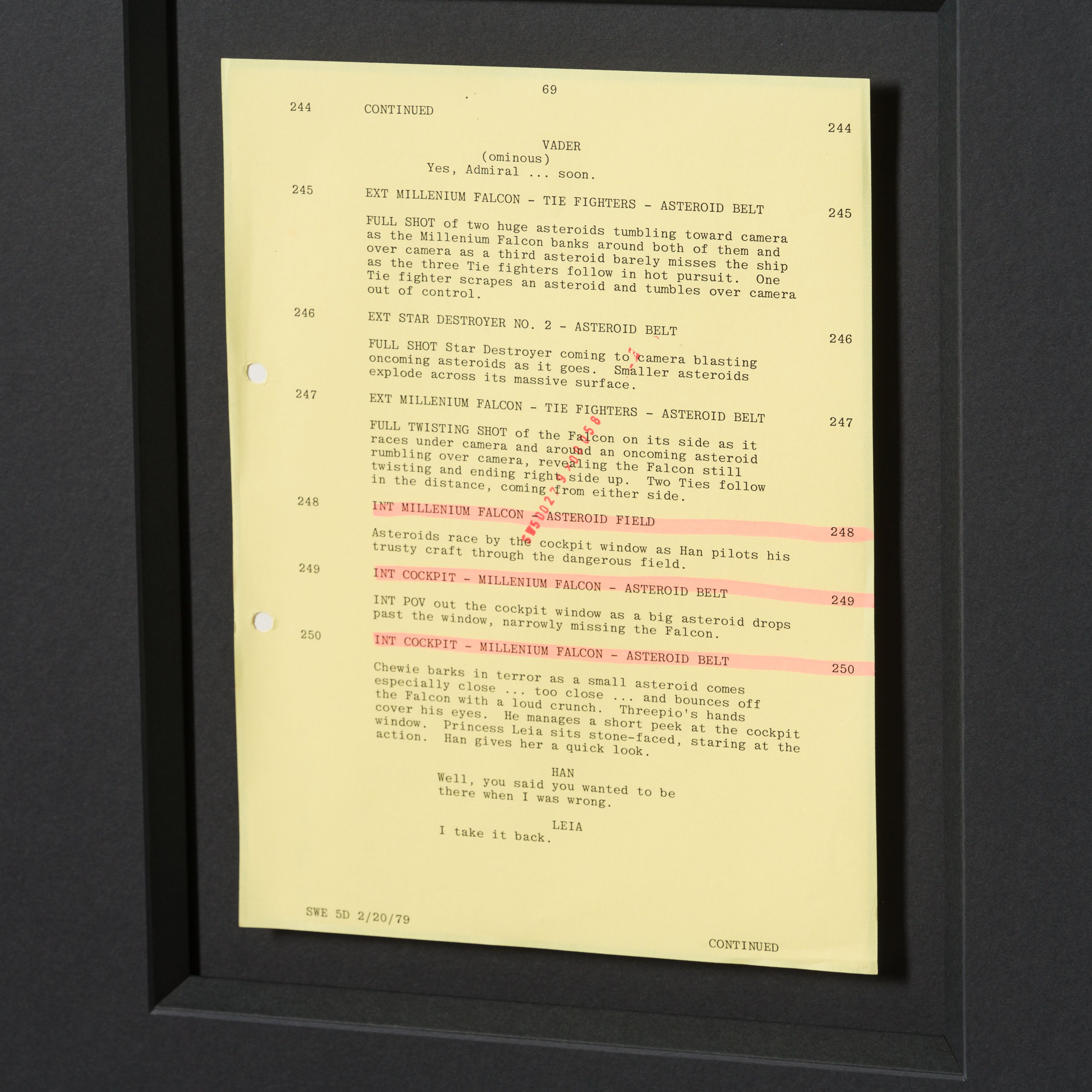 RBA ORI SKT 32495 Attack In The Asteroids 3 