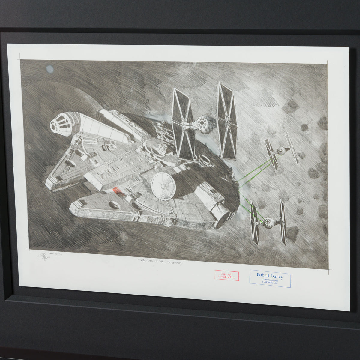 RBA ORI SKT 32495 Attack In The Asteroids 4 