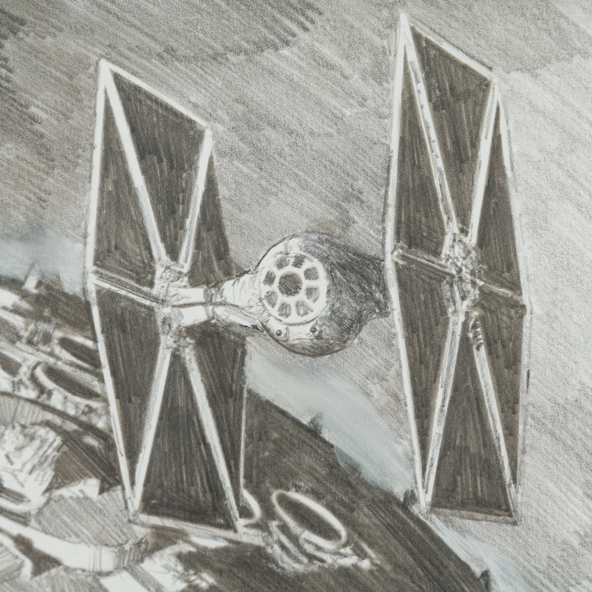 RBA ORI SKT 32495 Attack In The Asteroids 6 