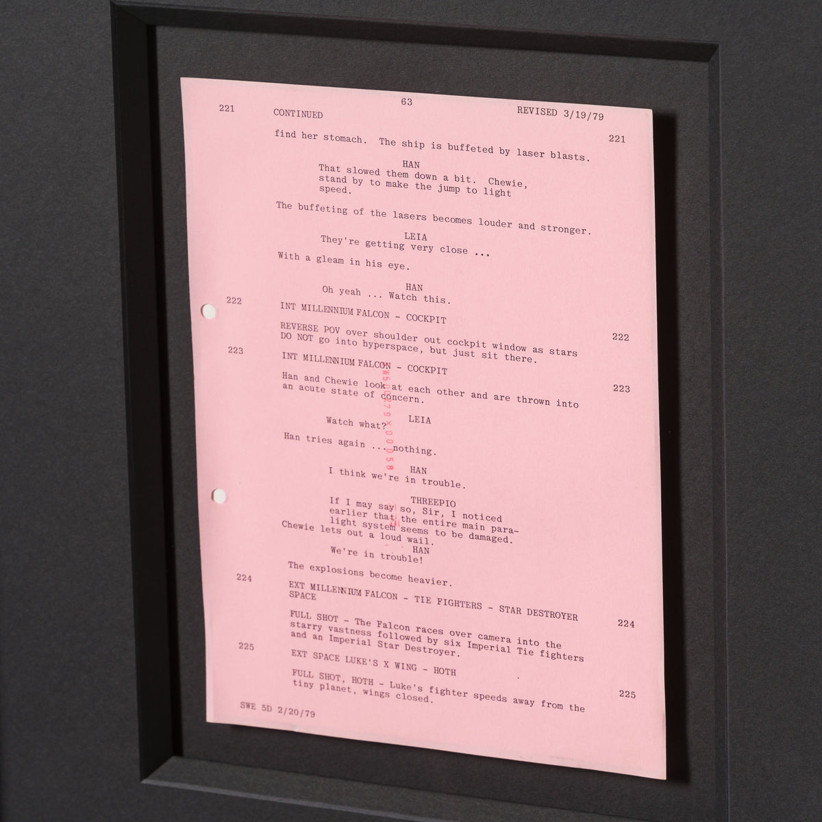 RBA ORI SKT 32496 Enemy Of The Empire 3 