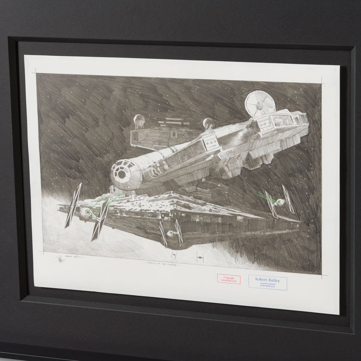 RBA ORI SKT 32496 Enemy Of The Empire 4 