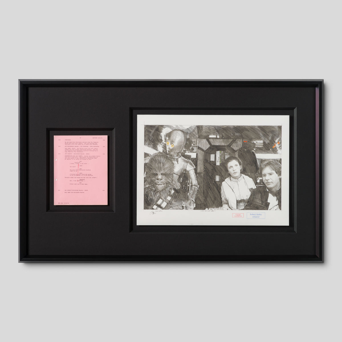 RBA ORI SKT 32500 Need For Light Speed 1 