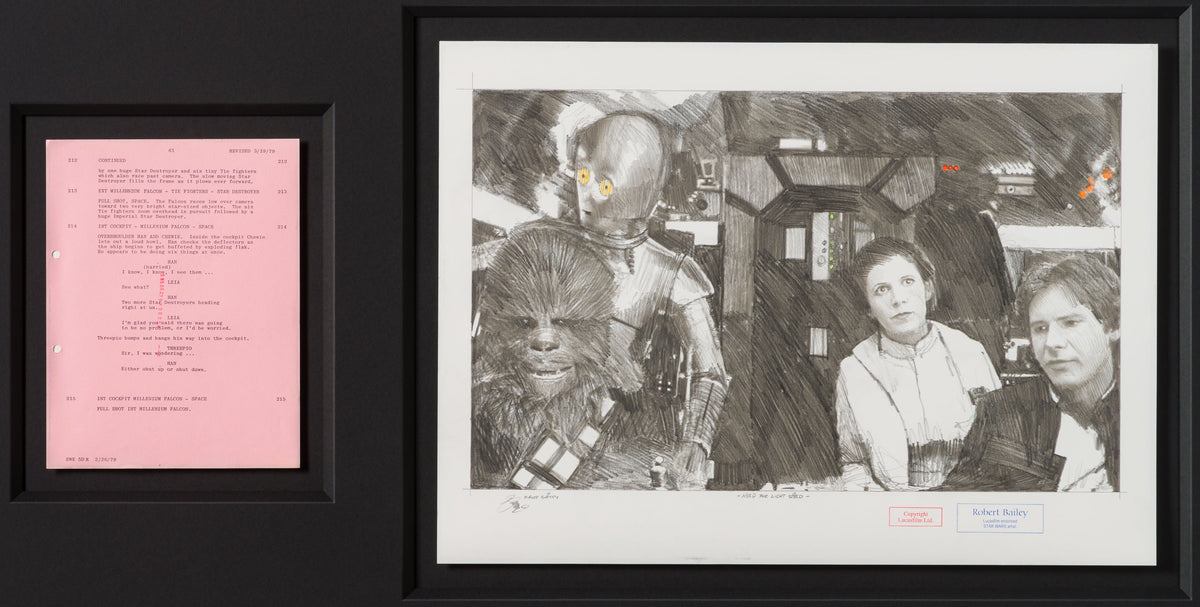 RBA ORI SKT 32500 Need For Light Speed 31 