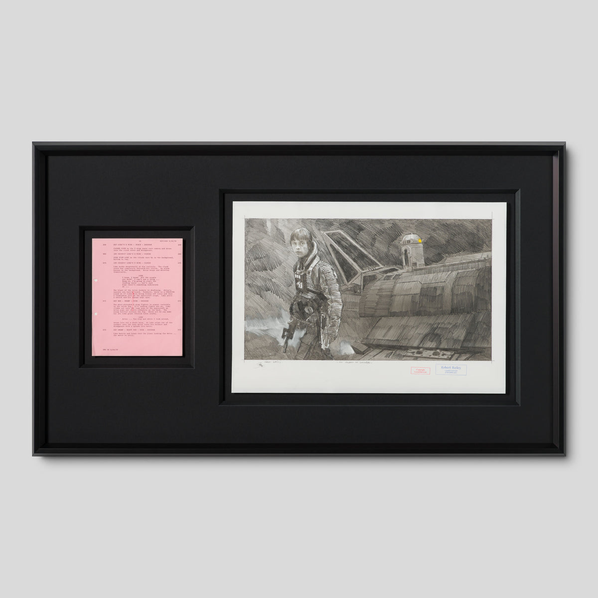 RBA ORI SKT 32501 On Guard On Dagobah 1 