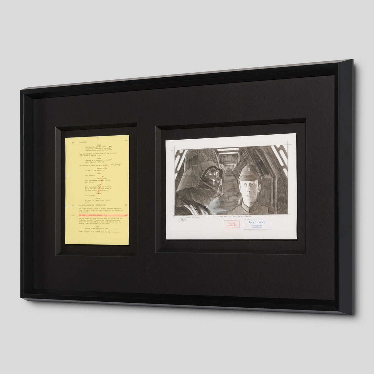 RBA ORI SKT 32503 A Message From The Emperor 2 