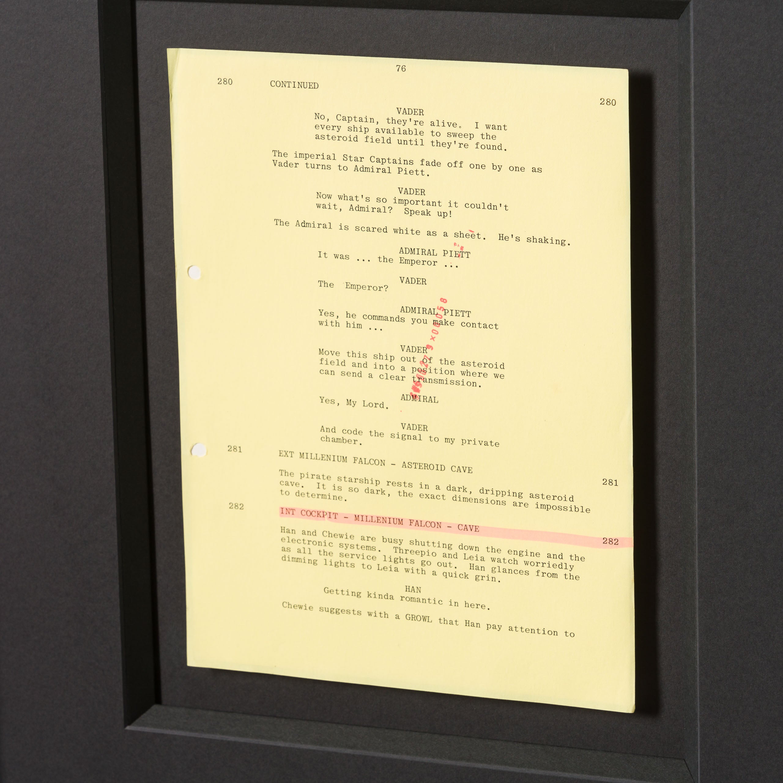 RBA ORI SKT 32503 A Message From The Emperor 3 