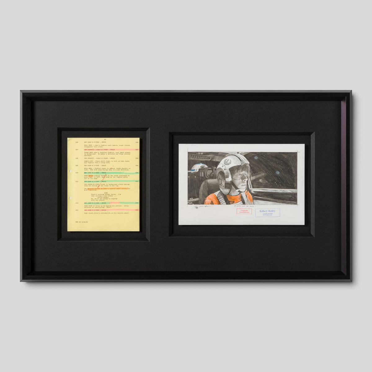 RBA ORI SKT 32504 A Quest For The Force 1 