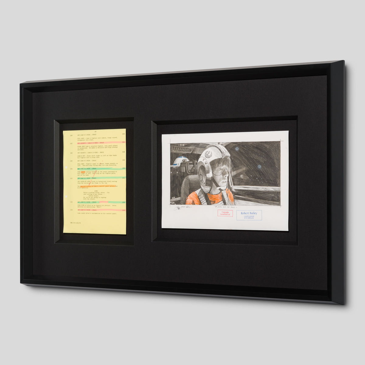 RBA ORI SKT 32504 A Quest For The Force 2 