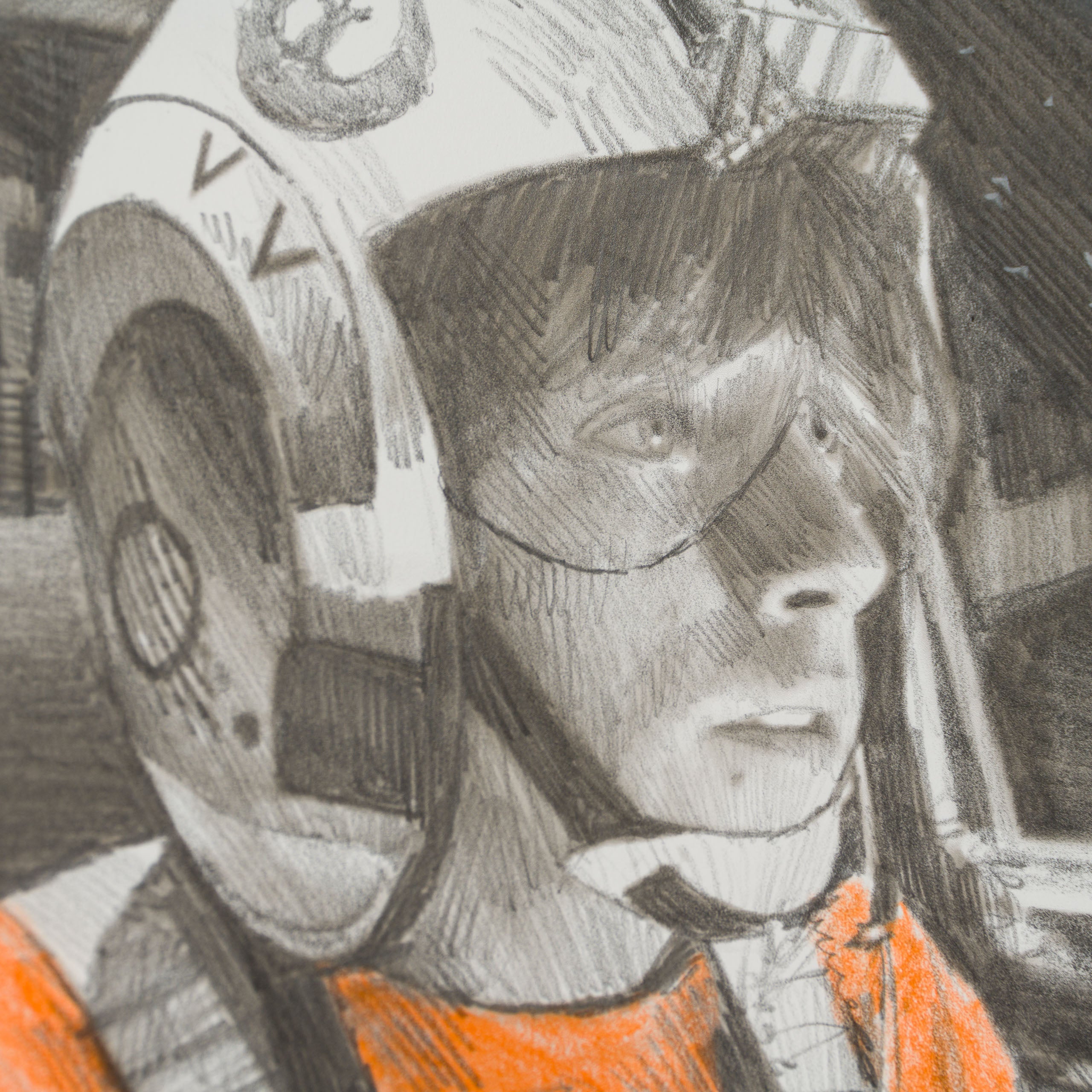 RBA ORI SKT 32504 A Quest For The Force 6 