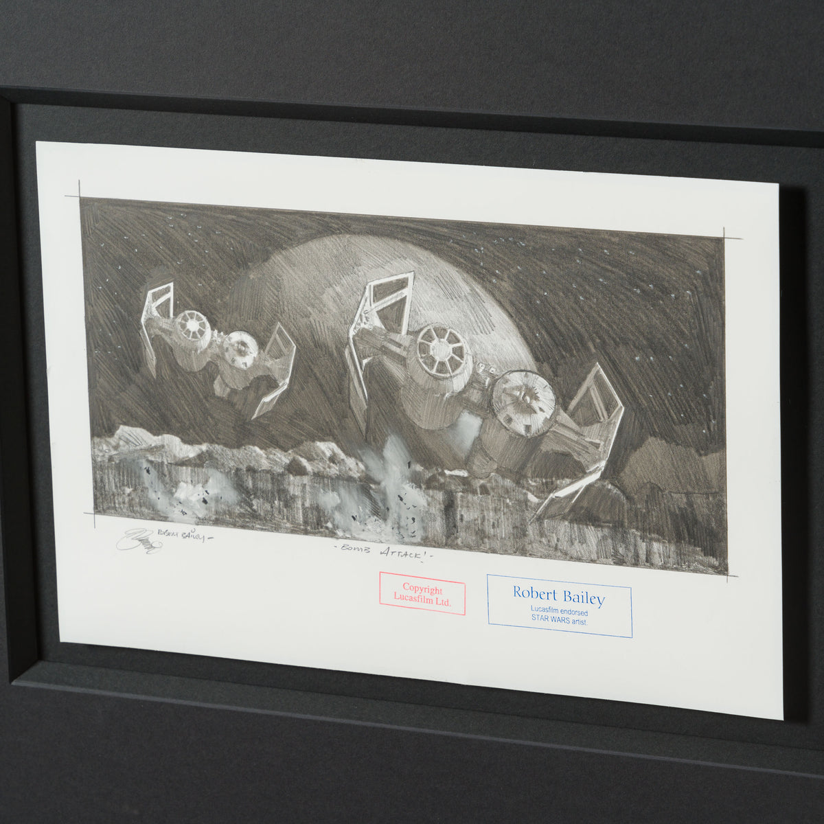 RBA ORI SKT 32508 Bomb Attack 4 