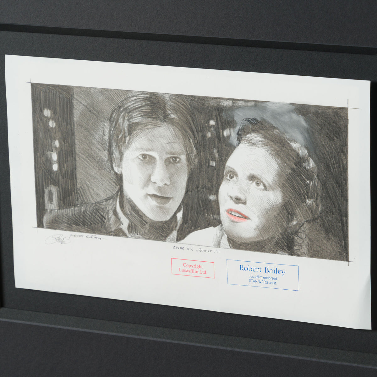 RBA ORI SKT 32510 Come On Admit It 4 