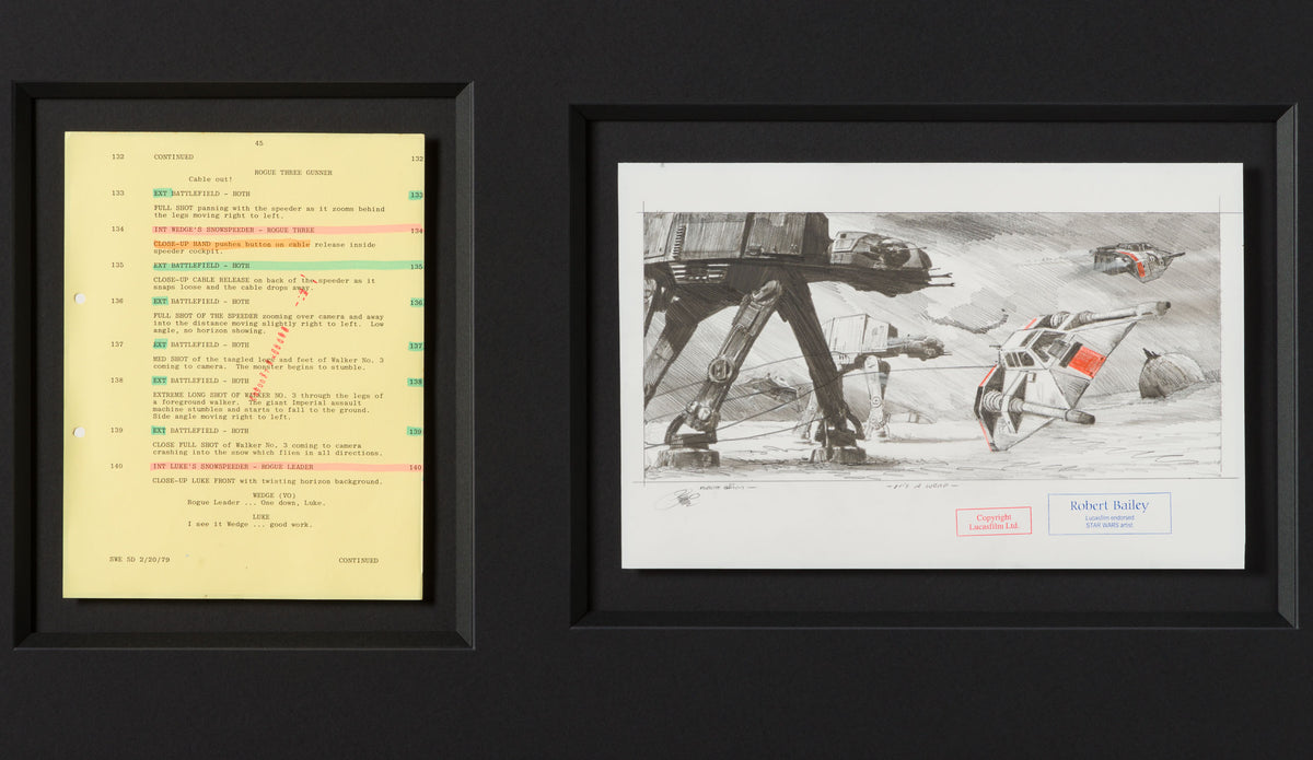 RBA ORI SKT 32528 It s A Wrap 31 