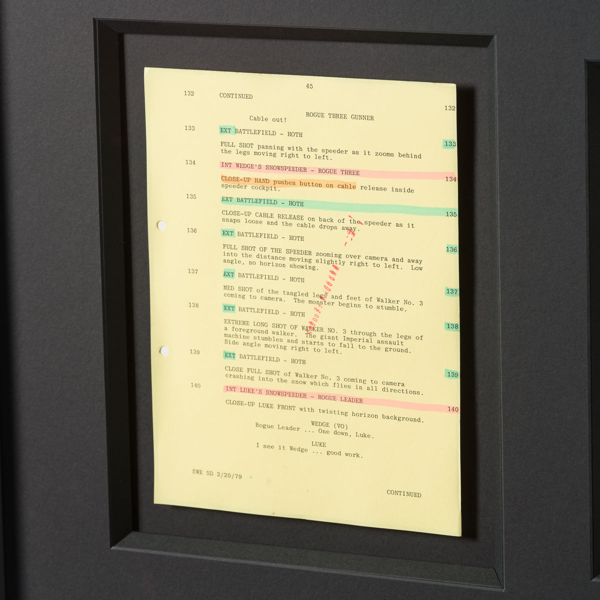 RBA ORI SKT 32528 It s A Wrap 3 