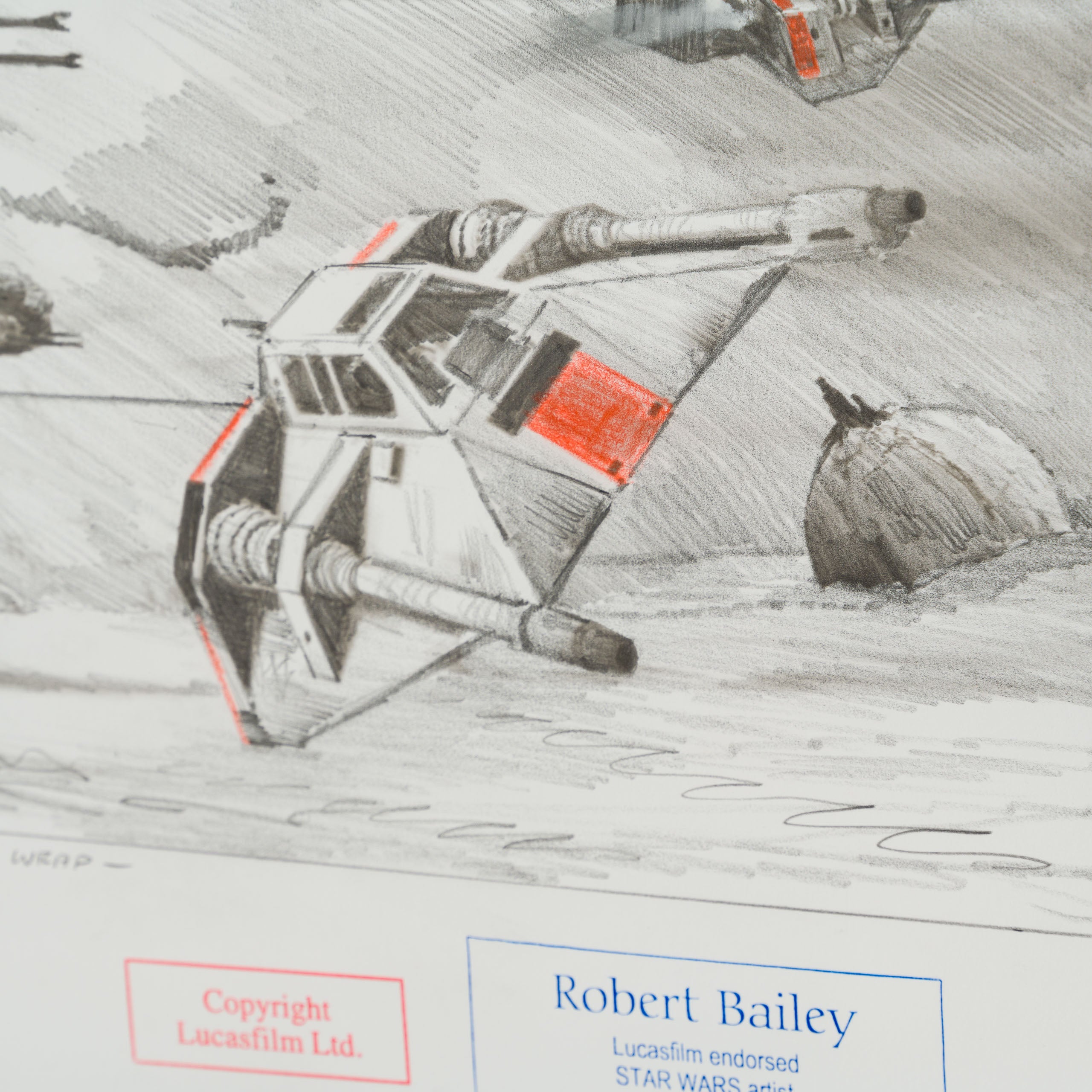 RBA ORI SKT 32528 It s A Wrap 6 