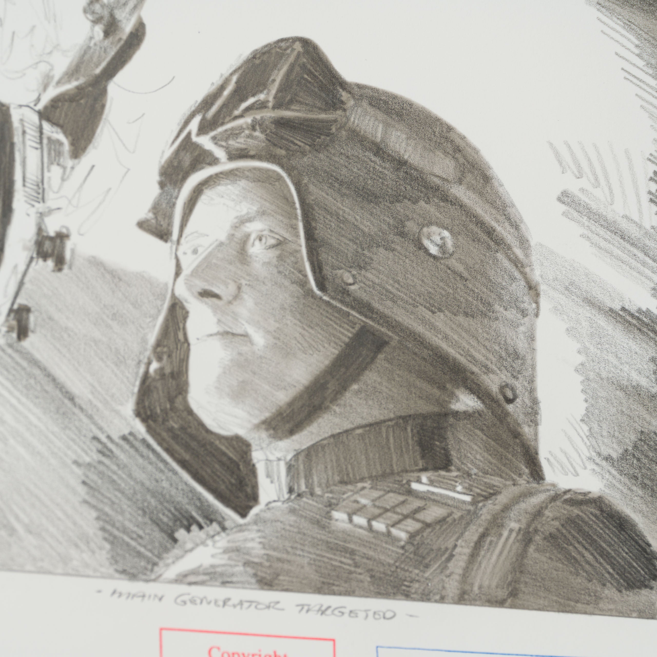 RBA ORI SKT 32530 Main Generator Targeted 6 