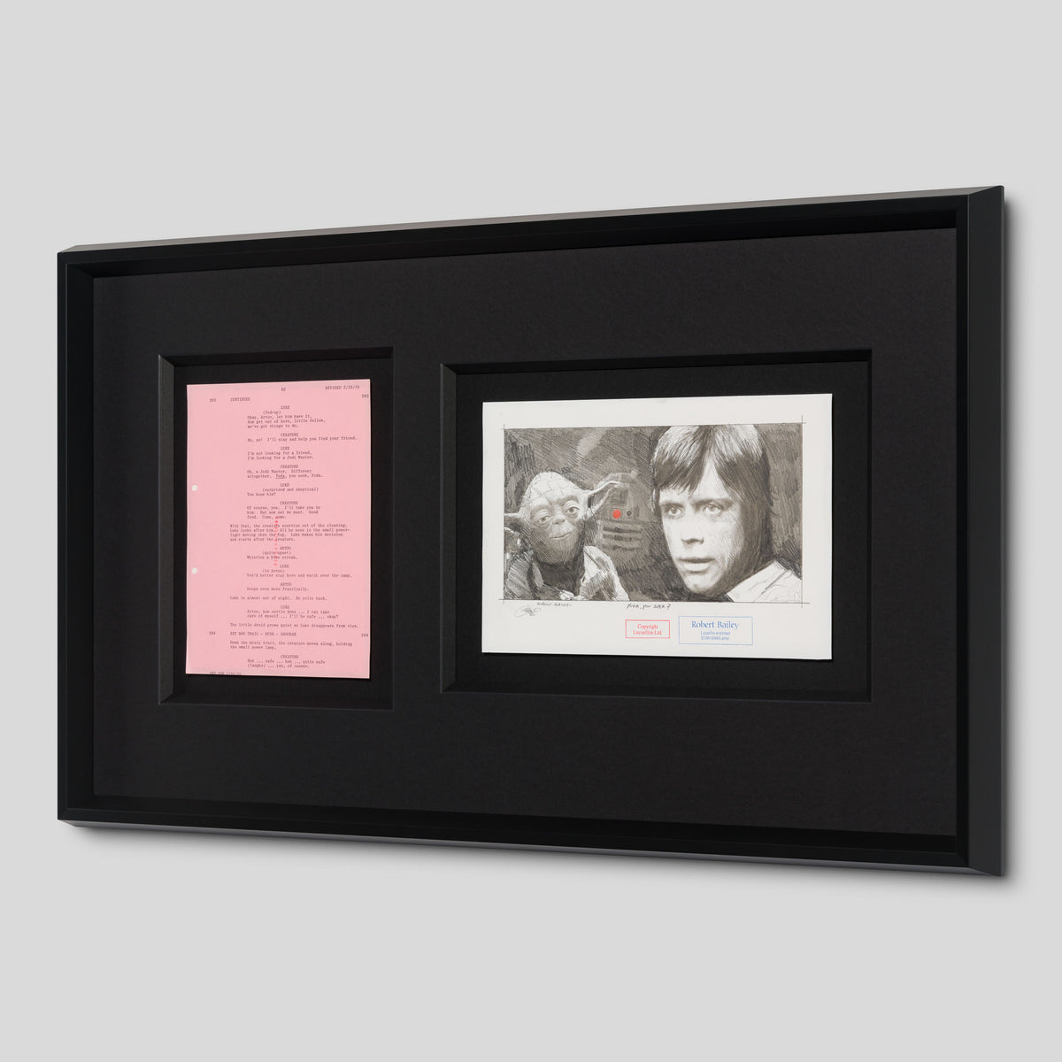 RBA ORI SKT 32540 Yoda, You Seek 2 