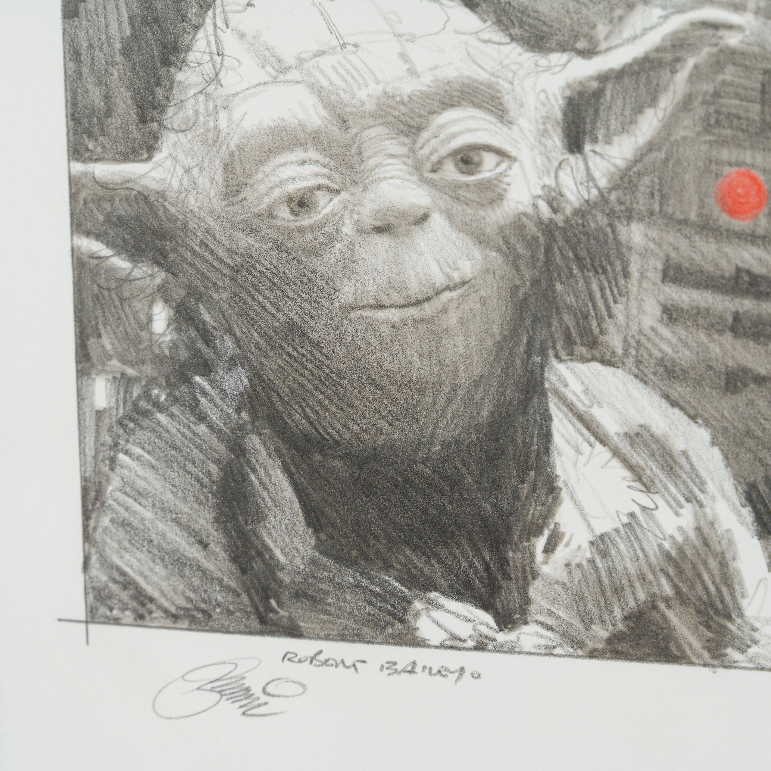 RBA ORI SKT 32540 Yoda, You Seek 5 